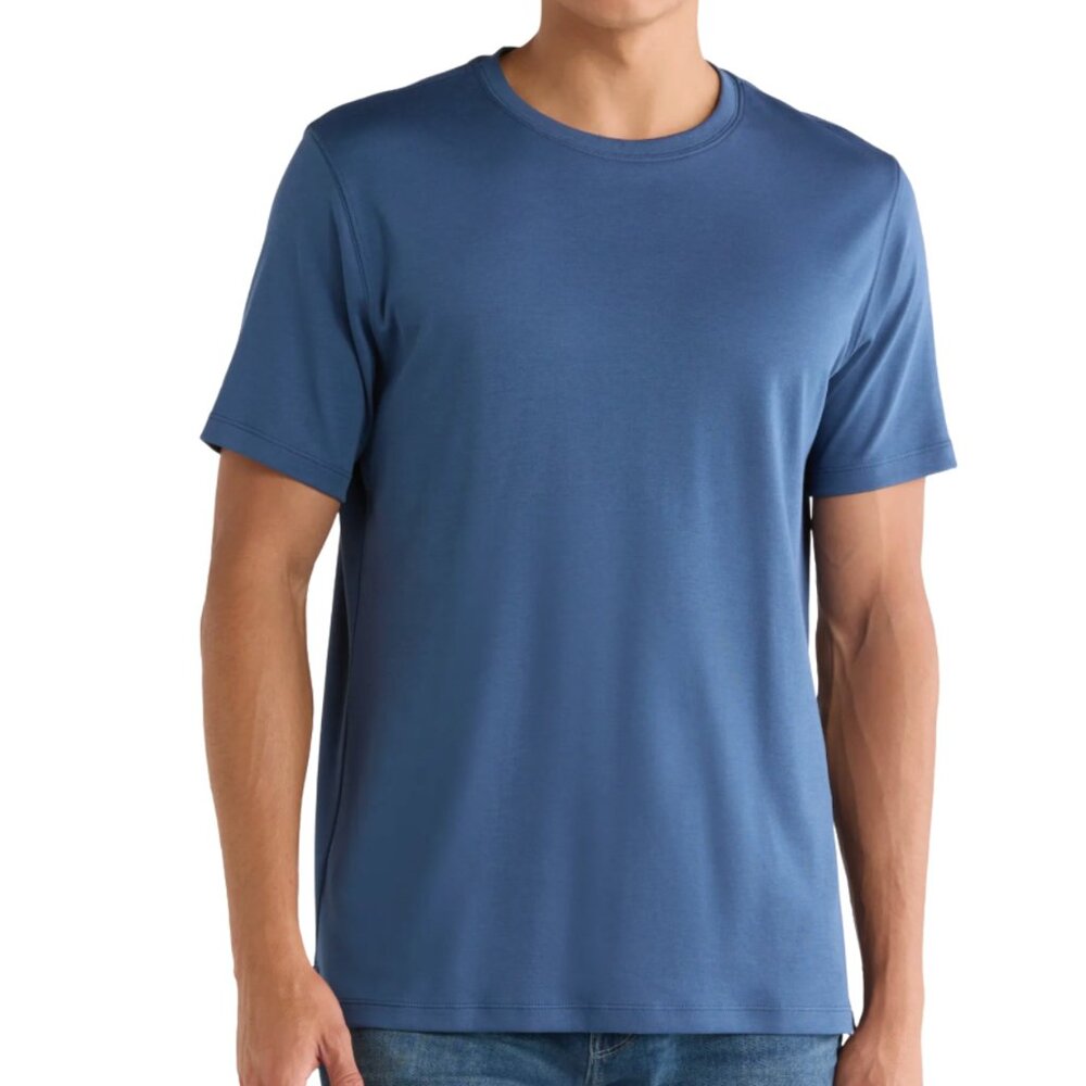 Robert Barakett Men's Georgia Pima Cotton Short Sleeve T-Shirt Tee